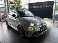 Abarth 595 Competizione 2020 occasion