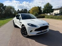 Aston Martin DBX 2020 occasion
