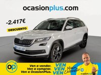 Skoda Kodiaq 2020 occasion