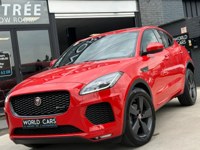 Jaguar E-Pace 2020 occasion