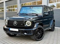 Mercedes-Benz G 63 AMG 2020 occasion
