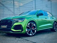 Audi RSQ8 2020 occasion