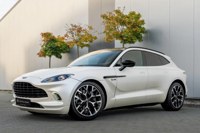 Aston Martin DBX 2020 occasion