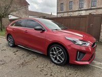 Kia pro cee'd / ProCeed 2020 occasion