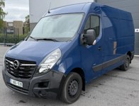 Opel Movano 2020 occasion