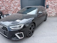 Audi A4 2020 occasion
