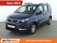 Peugeot Rifter 2020 occasion