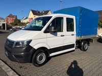 Volkswagen Crafter 2020 occasion