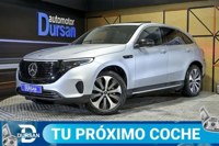 Mercedes-Benz EQC 2020 occasion