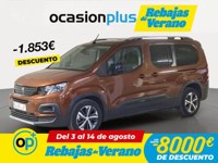 Peugeot Rifter 2020 occasion