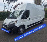 Peugeot Boxer 2020 occasion