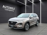 Hyundai SANTA FE 2020 occasion