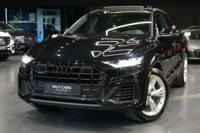 Audi Q8 2020 occasion