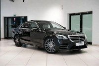 Mercedes-Benz S 400 2020 occasion