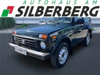 Lada Taiga 2020 occasion