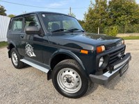 Lada Taiga 2020 occasion