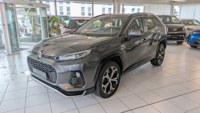 Suzuki Across 2020 occasion