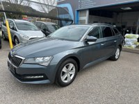 Skoda Superb 2020 occasion