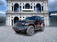 Jeep Wrangler 2020 occasion