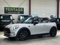 MINI Cooper Cabrio 2020 occasion