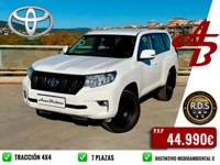 Toyota Land Cruiser 2020 occasion