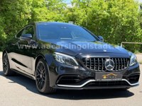 Mercedes-Benz C 36 AMG 2020 occasion