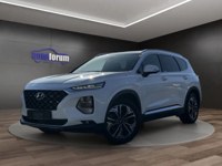 Hyundai SANTA FE 2020 occasion