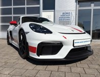 Porsche Cayman 2020 occasion