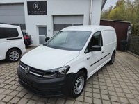 Volkswagen Caddy Maxi 2020 occasion