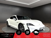 Porsche Taycan 2020 occasion