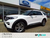 Ford Explorer 2020 occasion