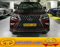 Lexus GX 460 2020 occasion