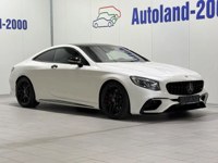 Mercedes-Benz S 63 AMG 2020 occasion