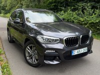 BMW X3 2020 occasion