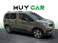 Peugeot Rifter 2020 occasion