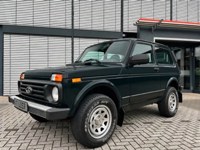 Lada Niva 2020 occasion