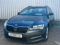 Skoda Superb 2020 occasion