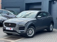 Jaguar E-Pace 2020 occasion