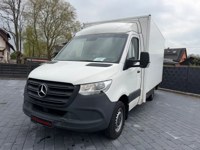 Mercedes-Benz Sprinter 2020 occasion