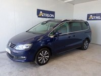 Volkswagen Sharan 2020 occasion