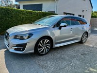 Subaru Levorg 2020 occasion
