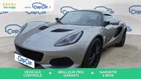 Lotus Elise 2020 occasion