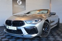 BMW M8 2020 occasion