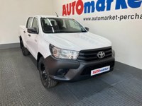 Toyota Hilux 2020 occasion