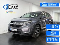 Honda CR-V 2020 occasion