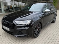 Audi SQ7 2020 occasion