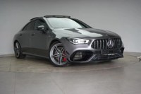Mercedes-Benz CLA 45 AMG 2020 occasion