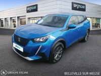 Peugeot e-2008 2020 occasion