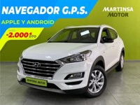 Hyundai TUCSON 2020 occasion