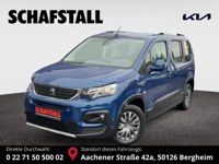 Peugeot Rifter 2020 occasion